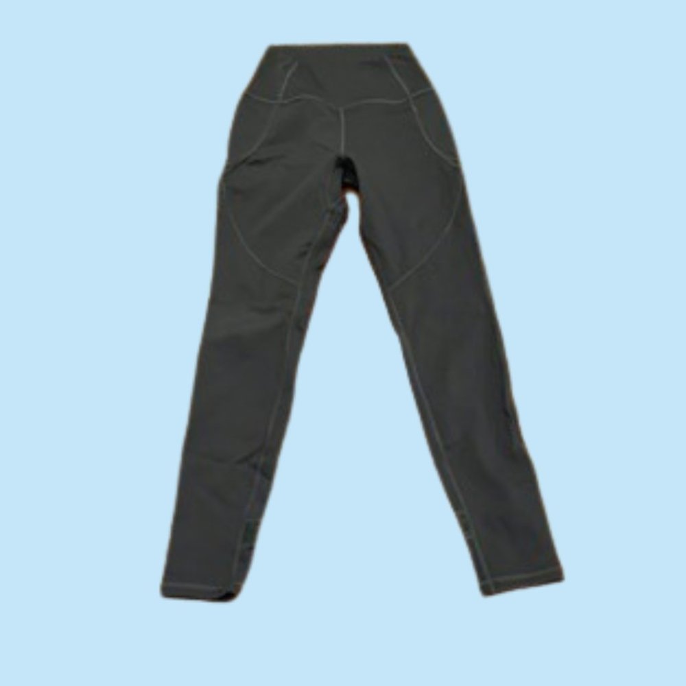 Buff Bunny Cheeky Legging - Forest